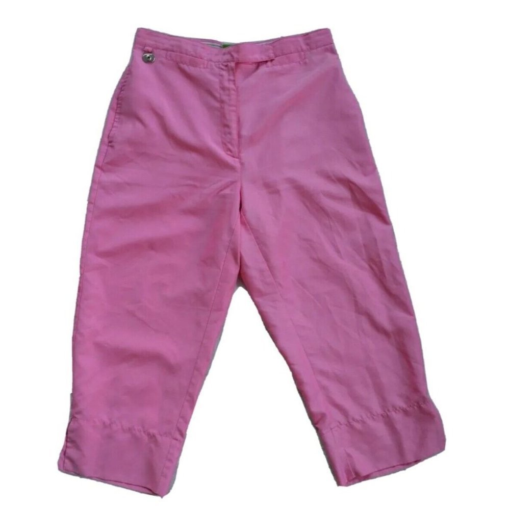 Duck Head Sport Womens Capri Pants ~ Pink